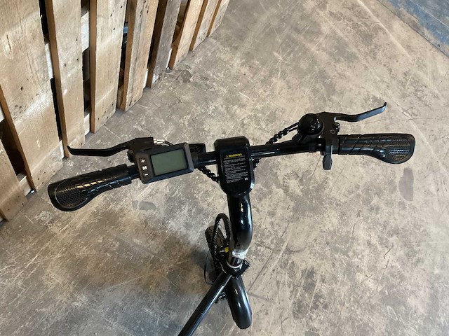 Next step - elektrische fiets - afbeelding 3 van  6