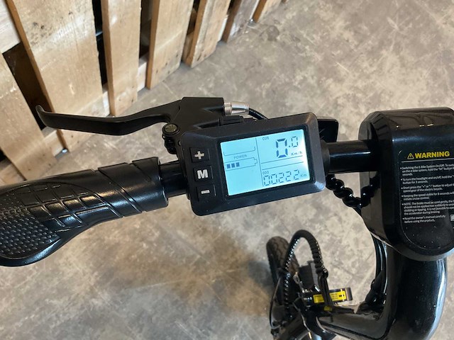 Next step - elektrische fiets - afbeelding 4 van  6
