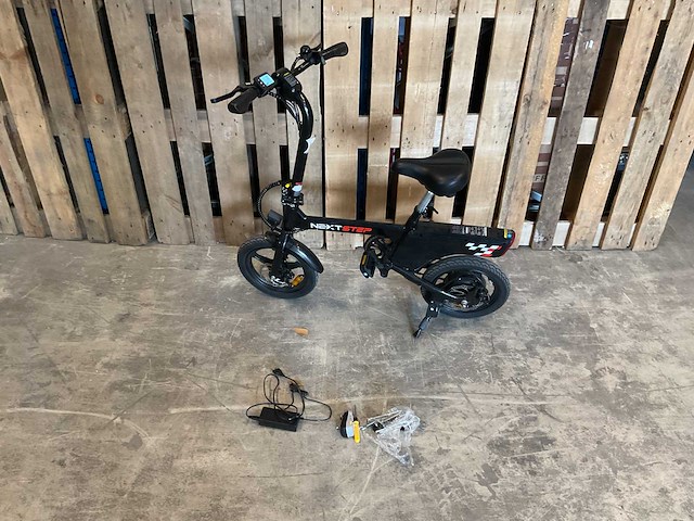 Next step - elektrische fiets - afbeelding 5 van  6