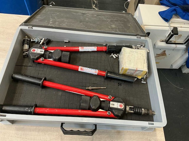 Next tools blindklinktang (2x) - afbeelding 1 van  3