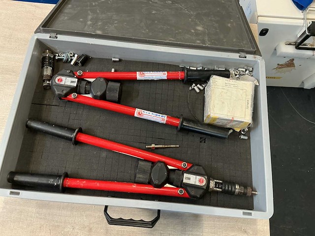 Next tools blindklinktang (2x) - afbeelding 2 van  3