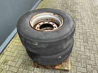 Next tread nt 242 band met velg (2x) - afbeelding 2 van  6