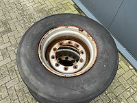 Next tread nt 242 band met velg (2x) - afbeelding 4 van  6