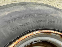 Next tread nt 242 band met velg (2x) - afbeelding 5 van  6
