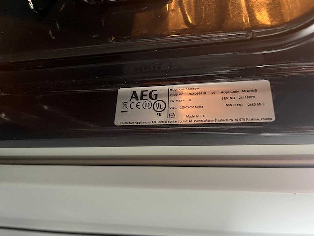 Next125 - keuken met aeg apparatuur - afbeelding 2 van  24