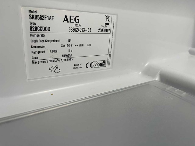 Next125 - keuken met aeg apparatuur - afbeelding 10 van  24