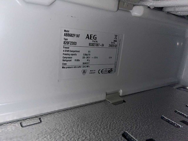 Next125 - keuken met aeg apparatuur - afbeelding 11 van  24