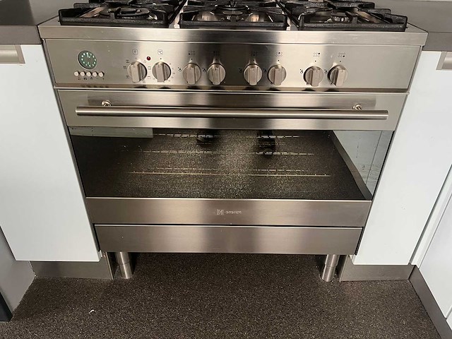 Next125 - keuken met aeg apparatuur - afbeelding 23 van  24