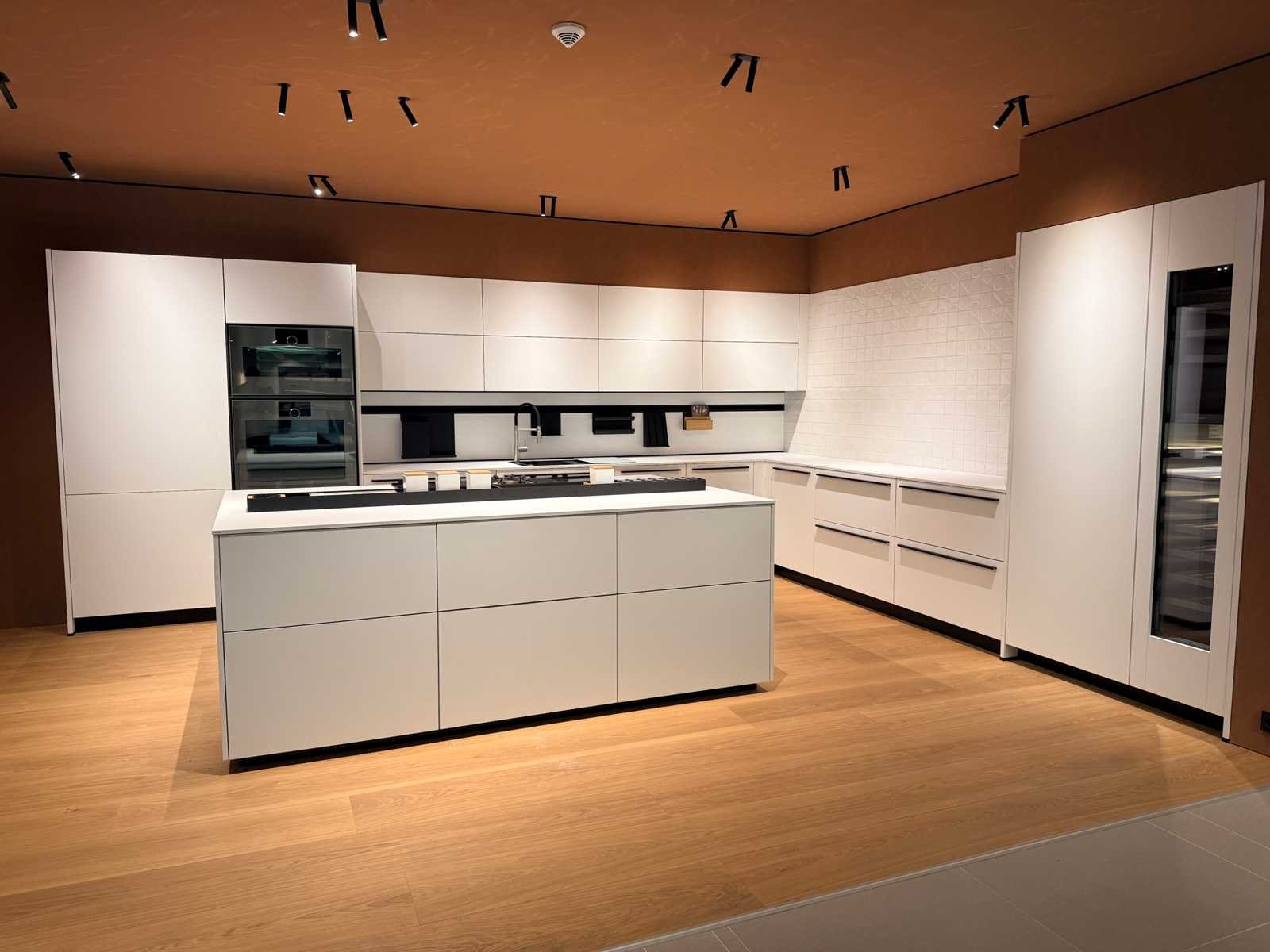 Next125 beurskeukens en keukenapparatuur