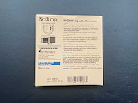 Nextemp disposable thermometer (200000x) - afbeelding 3 van  6