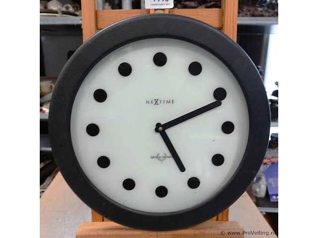 Nextime grote klok - afbeelding 2 van  5