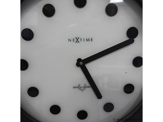 Nextime grote klok - afbeelding 3 van  5