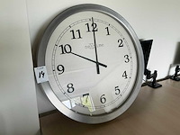 Nextime wandklok - afbeelding 1 van  4