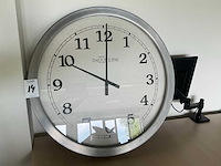 Nextime wandklok - afbeelding 2 van  4