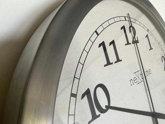 Nextime wandklok - afbeelding 3 van  4