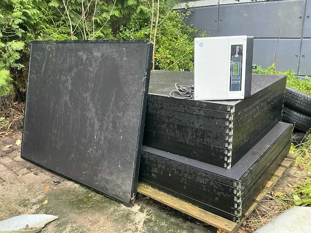 Nextpower nt-145ax zonnepaneel set (16x) - afbeelding 1 van  6