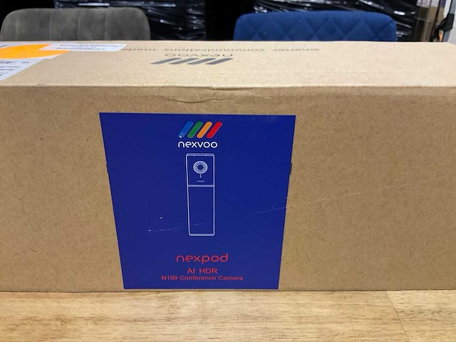 Nexvoo n109 conference camera - afbeelding 2 van  2