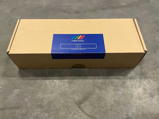 Nexvoo nexbar n110 video conferencing bar - afbeelding 2 van  4