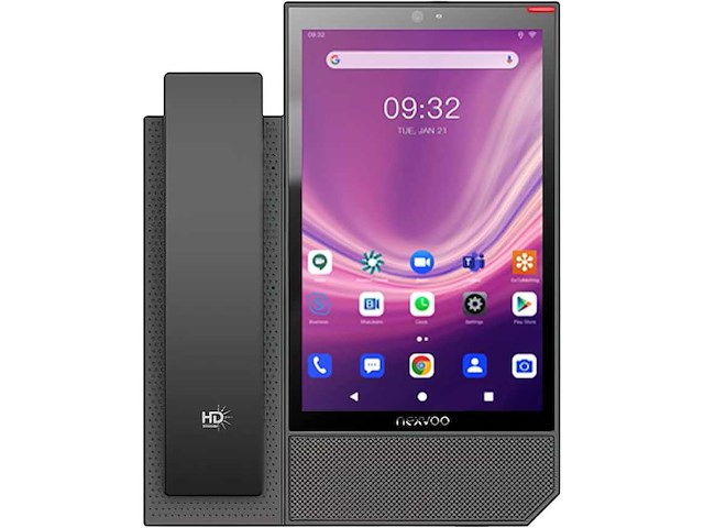 Nexvoo nexfone n380 business media phone - afbeelding 1 van  3