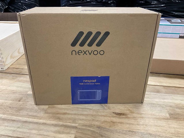 Nexvoo nexpad t530 conference tablet - afbeelding 2 van  3