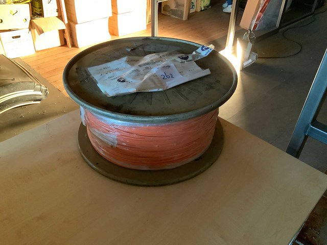 Nfk j-v(zn)h 2g 50/125 datakabel - afbeelding 1 van  2