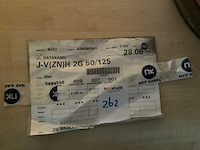 Nfk j-v(zn)h 2g 50/125 datakabel - afbeelding 2 van  2
