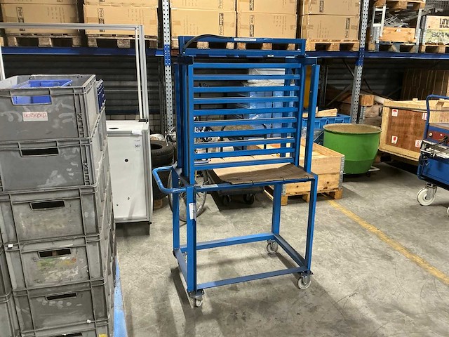 Ngc voormodulekar - afbeelding 1 van  7