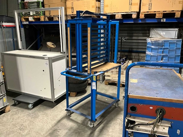 Ngc voormodulekar - afbeelding 2 van  7