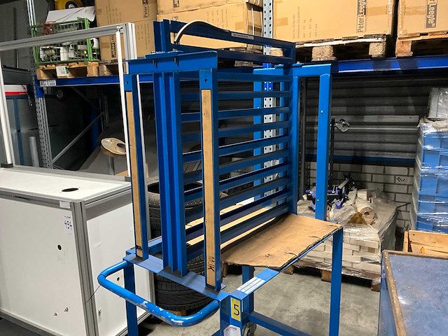 Ngc voormodulekar - afbeelding 6 van  7