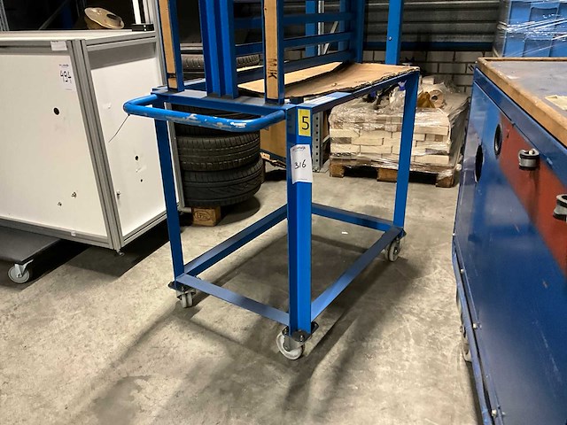 Ngc voormodulekar - afbeelding 7 van  7