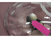 Ngear block party 602 karaokemachine en muziekbox voor kinderen, 100 watt - afbeelding 5 van  5