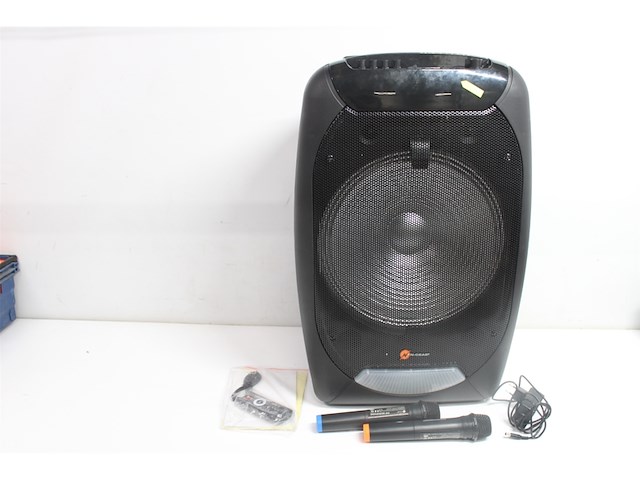 Ngear de flash 1510 draagbare bluetooth luidspreker - afbeelding 4 van  5