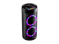 Ngear lpg26r let's go party bluetoothluidspreker met karaokemicrofoon - afbeelding 2 van  5