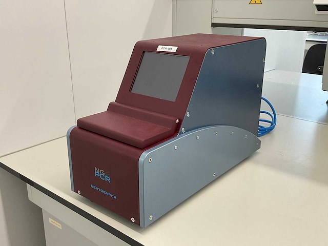 Ngpcr nextgenpcr thermische cycler - afbeelding 1 van  6