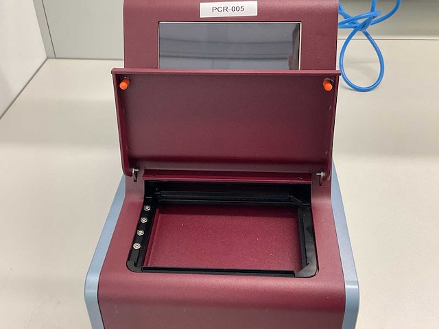 Ngpcr nextgenpcr thermische cycler - afbeelding 5 van  6