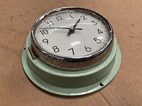 Nhe nts-2s vintage marine clock - afbeelding 3 van  3