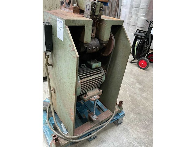 Nibbelmachine - afbeelding 5 van  6