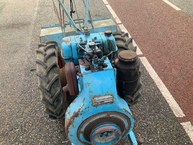 Nibbi bruno grondfrees - afbeelding 3 van  13