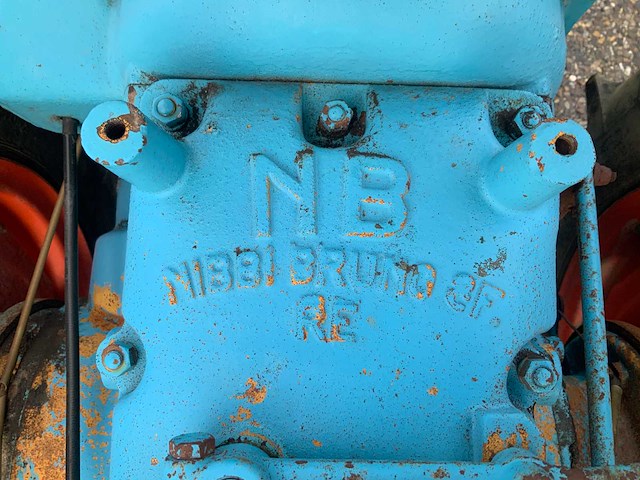 Nibbi bruno grondfrees - afbeelding 4 van  13