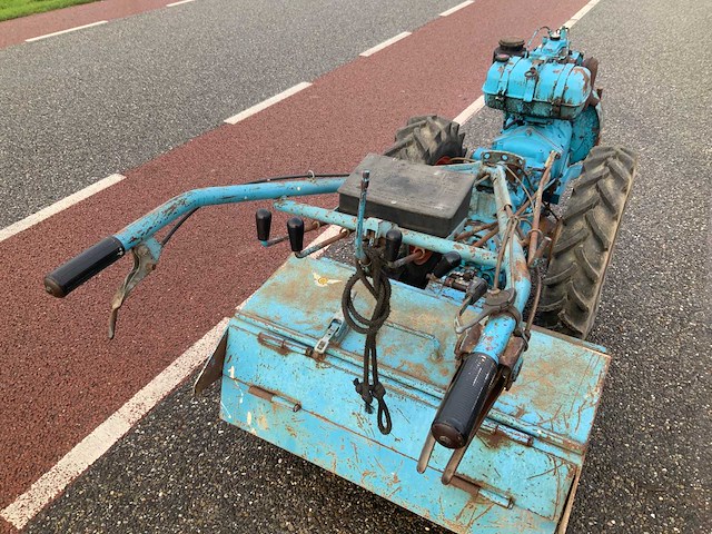 Nibbi bruno grondfrees - afbeelding 13 van  13