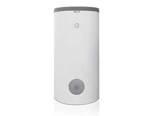 Nibe - ba-st 9050-2 fe - spiraalboiler - afbeelding 1 van  7