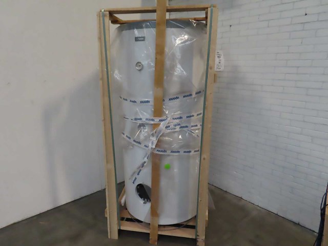 Nibe - ba-st 9050-2 fe - spiraalboiler - afbeelding 2 van  7