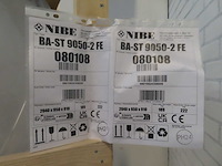 Nibe - ba-st 9050-2 fe - spiraalboiler - afbeelding 3 van  7