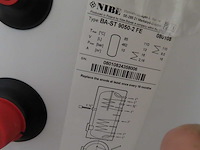 Nibe - ba-st 9050-2 fe - spiraalboiler - afbeelding 7 van  7