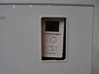 Nibe - ba-svm 20-200/6 e - lucht/water warmtepomp - afbeelding 2 van  6