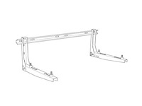 Nibe - f2040 6/8/12 - wandbeugel - afbeelding 1 van  3