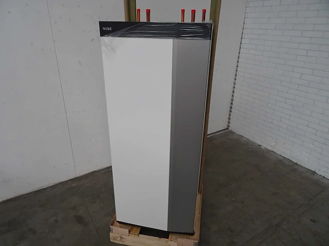 Nibe - s1156-8 em - warmtepomp - afbeelding 2 van  6