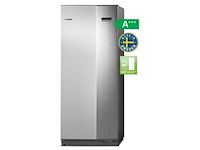 Nibe 069400 vvm500 boilier/binnenunit lucht/water warmtepomp 500 liter - afbeelding 5 van  6