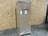 Nibe 069400 vvm500 boilier/binnenunit lucht/water warmtepomp 500 liter - afbeelding 3 van  6