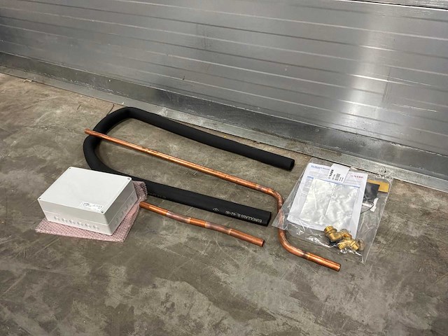 Nibe aansluitset deh 500 - afbeelding 1 van  11